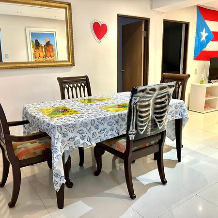 Appartamento Condado Lux Oceanfront Tantra Ap San Juan Esterno foto