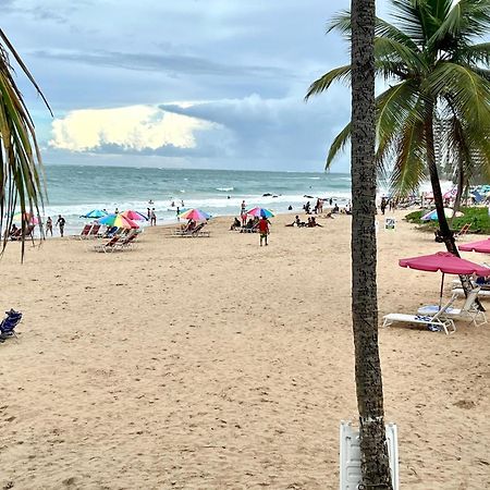 Appartamento Condado Lux Oceanfront Tantra Ap San Juan Esterno foto