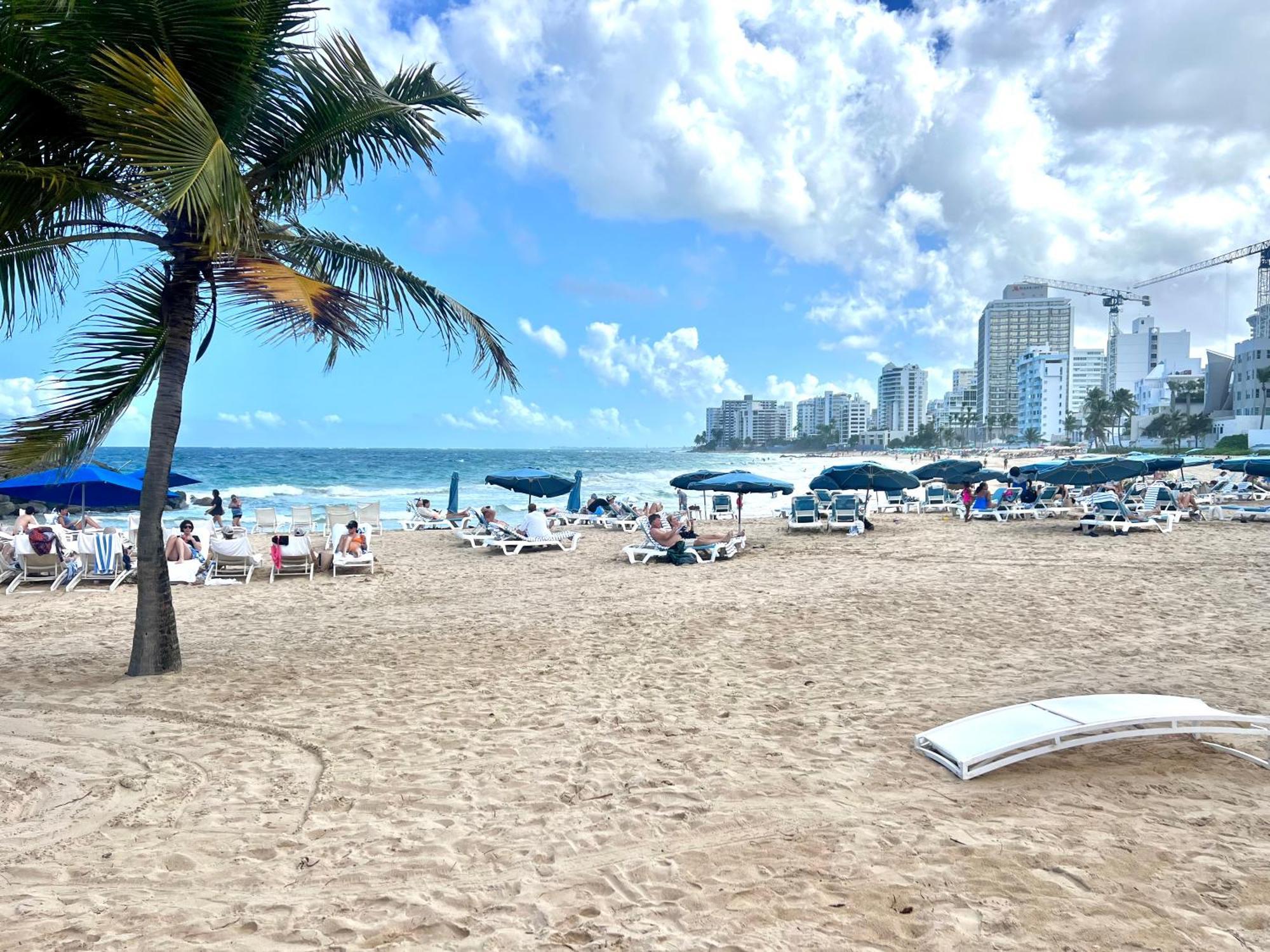 Appartamento Condado Lux Oceanfront Tantra Ap San Juan Esterno foto