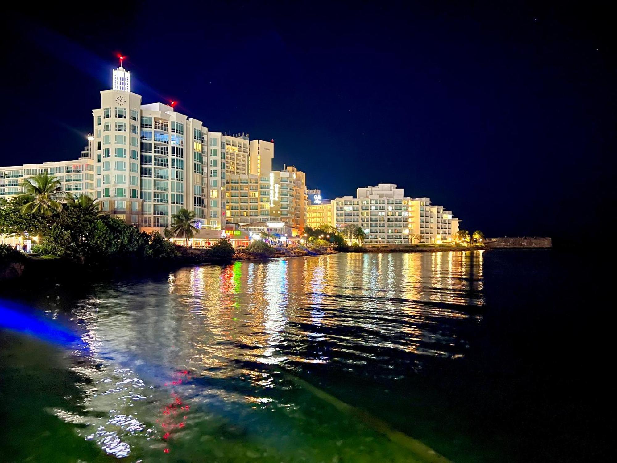 Appartamento Condado Lux Oceanfront Tantra Ap San Juan Esterno foto
