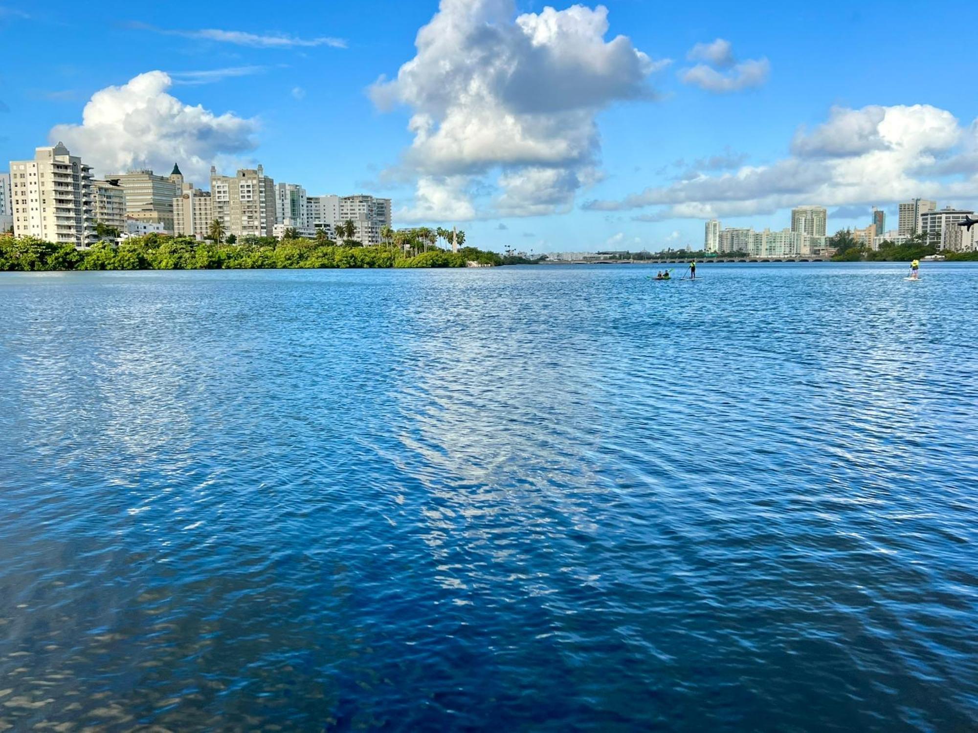 Appartamento Condado Lux Oceanfront Tantra Ap San Juan Esterno foto