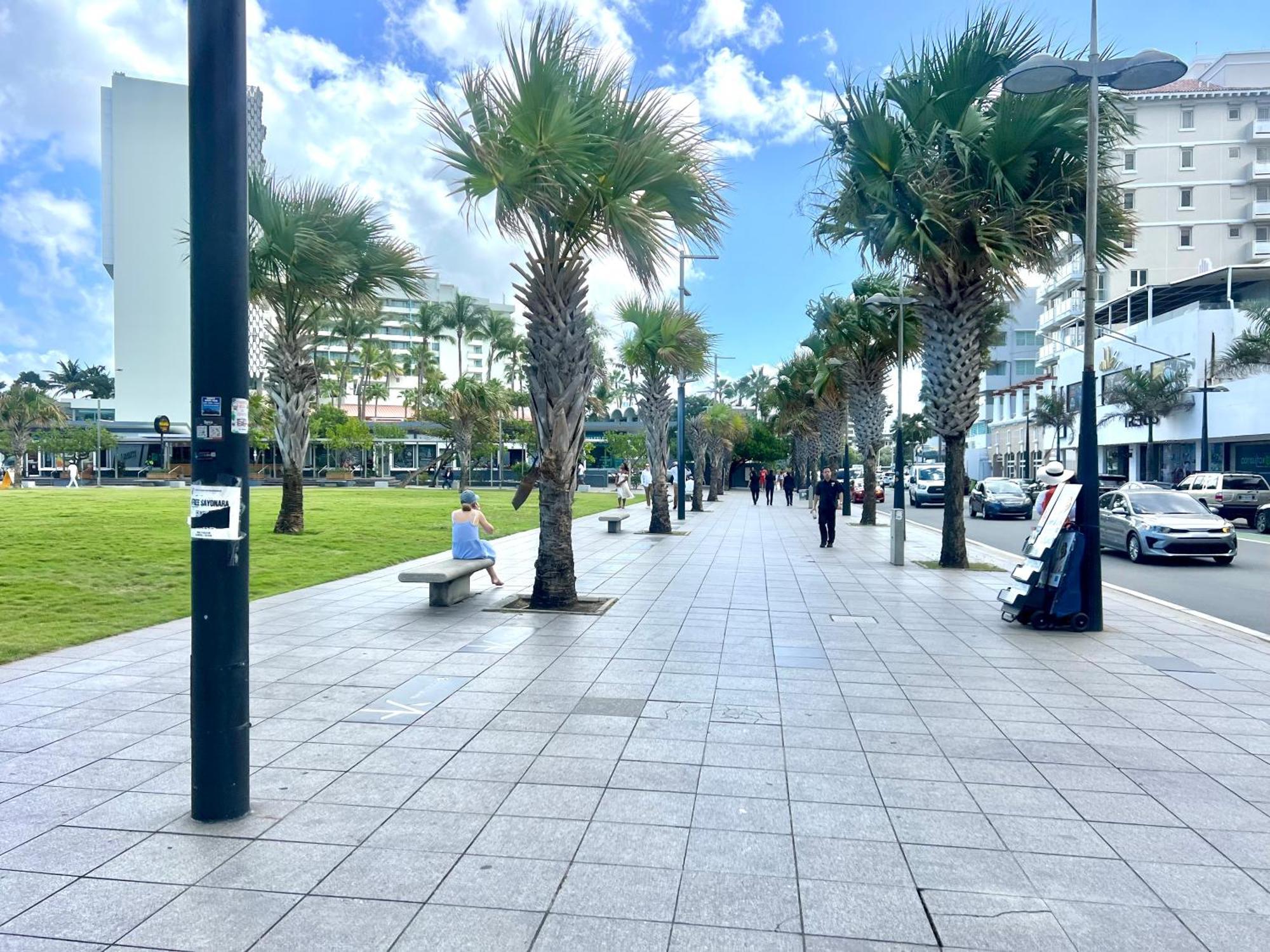 Appartamento Condado Lux Oceanfront Tantra Ap San Juan Esterno foto