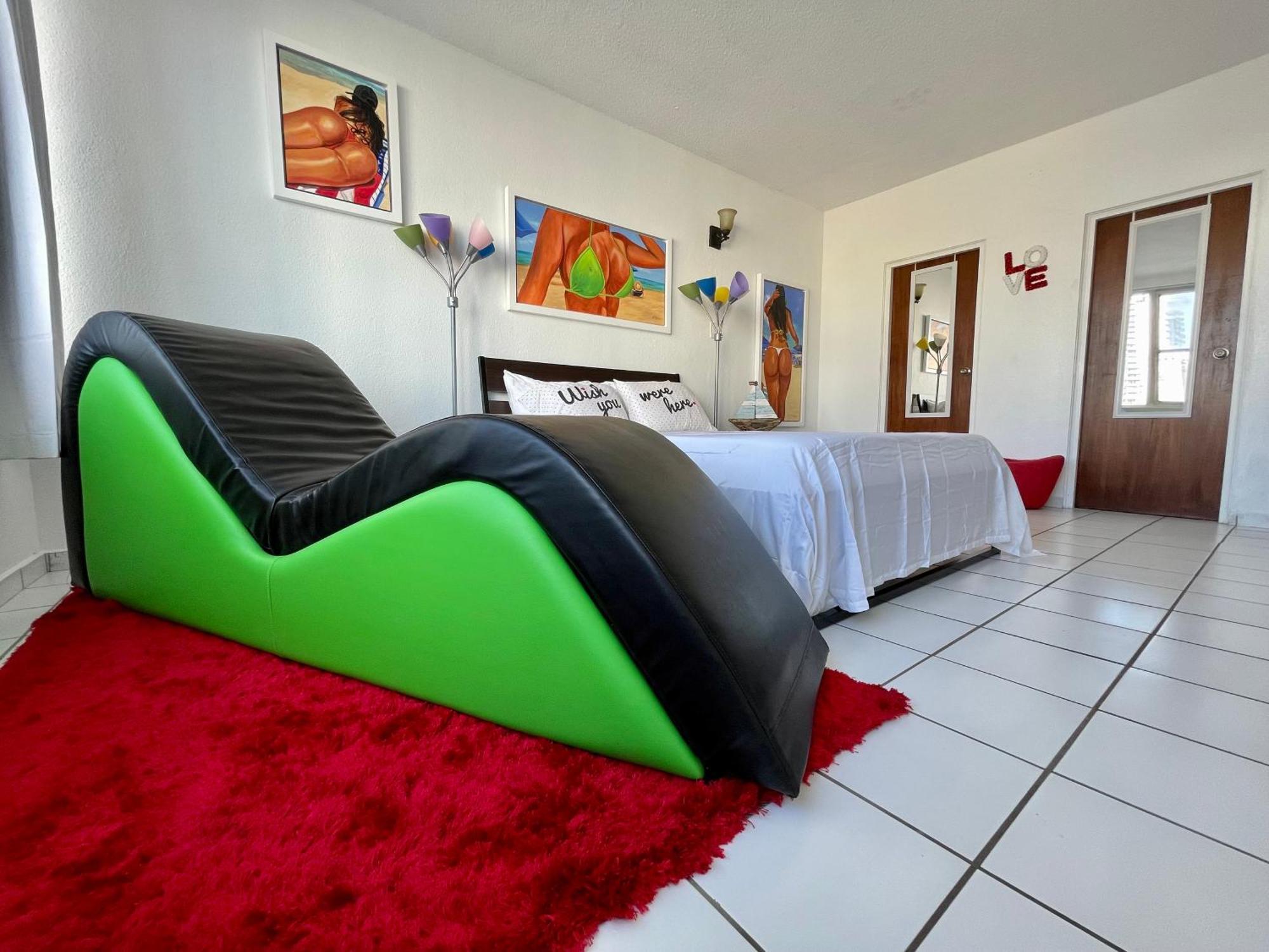 Appartamento Condado Lux Oceanfront Tantra Ap San Juan Esterno foto