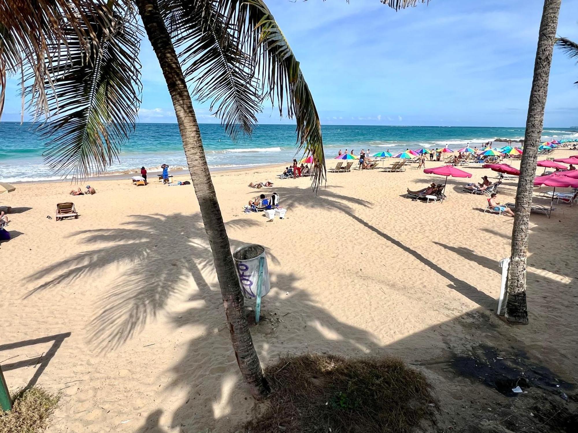 Appartamento Condado Lux Oceanfront Tantra Ap San Juan Esterno foto