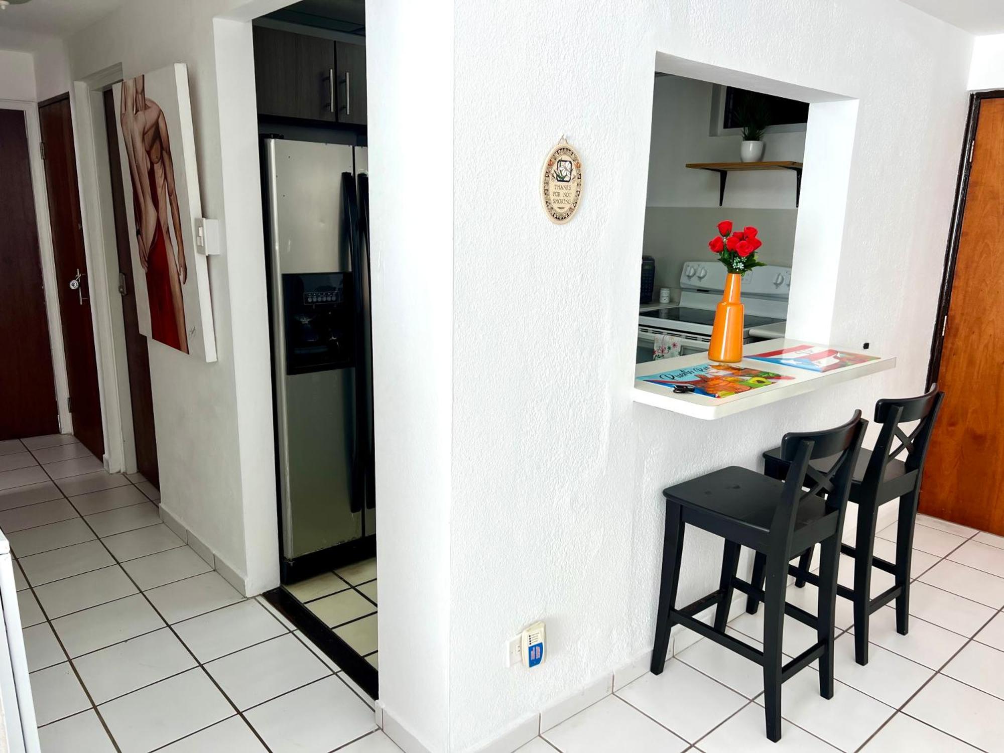 Appartamento Condado Lux Oceanfront Tantra Ap San Juan Esterno foto