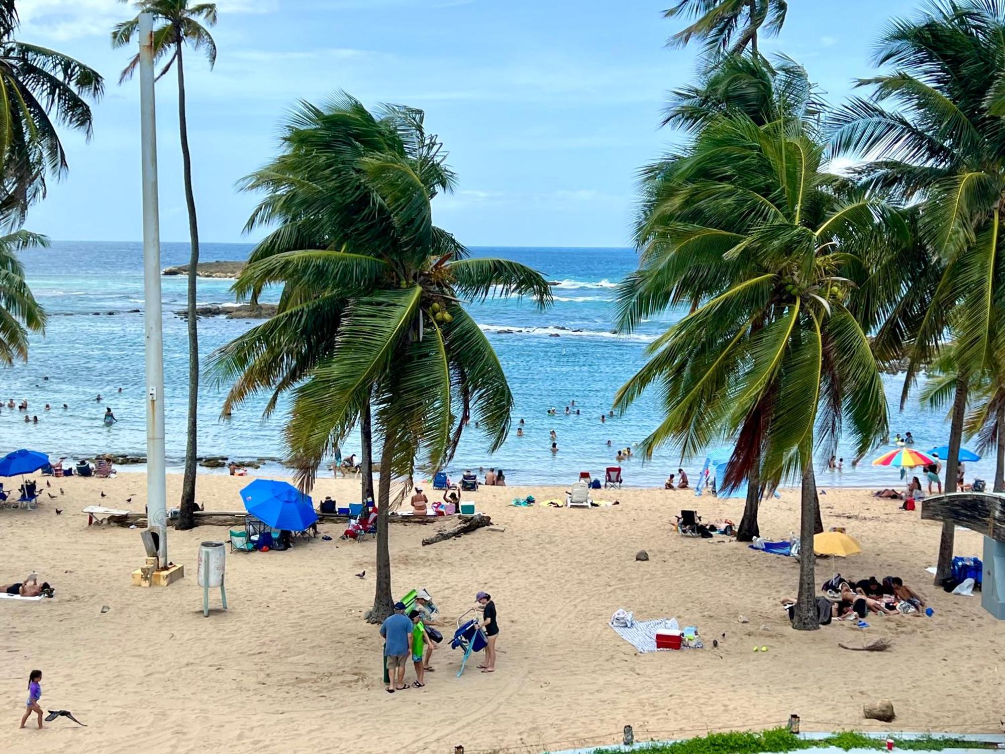Appartamento Condado Lux Oceanfront Tantra Ap San Juan Esterno foto