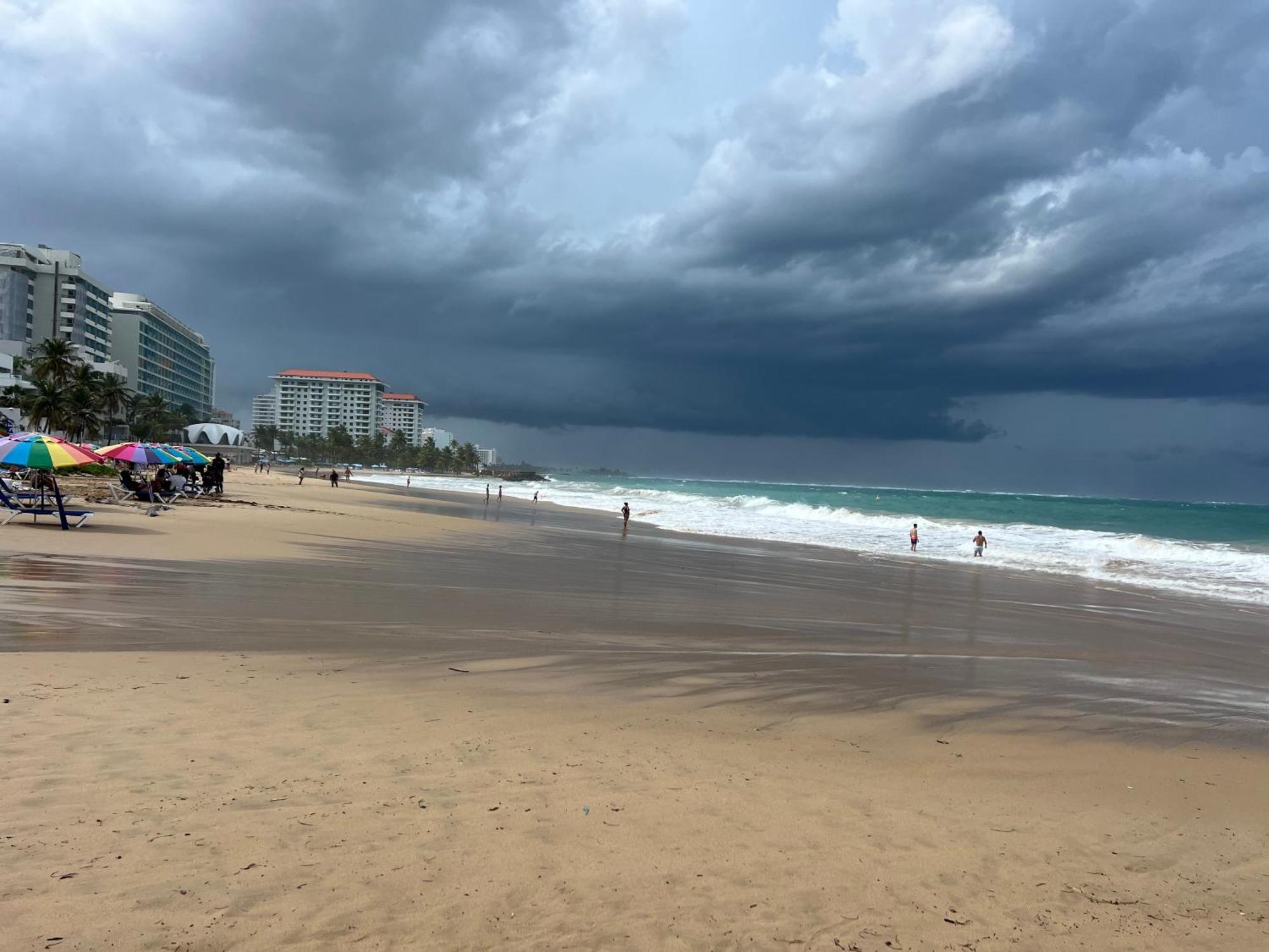 Appartamento Condado Lux Oceanfront Tantra Ap San Juan Esterno foto
