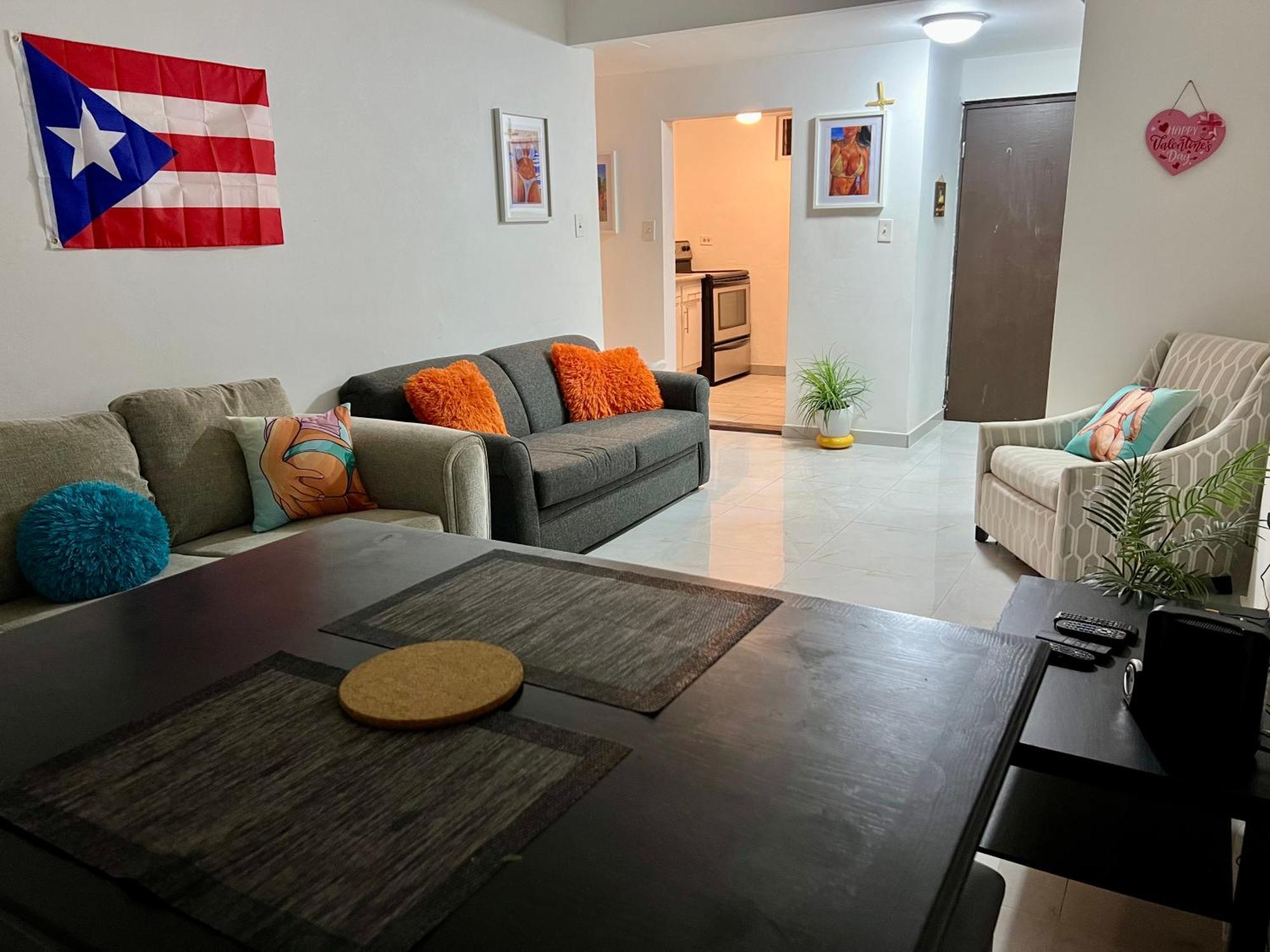 Appartamento Condado Lux Oceanfront Tantra Ap San Juan Esterno foto