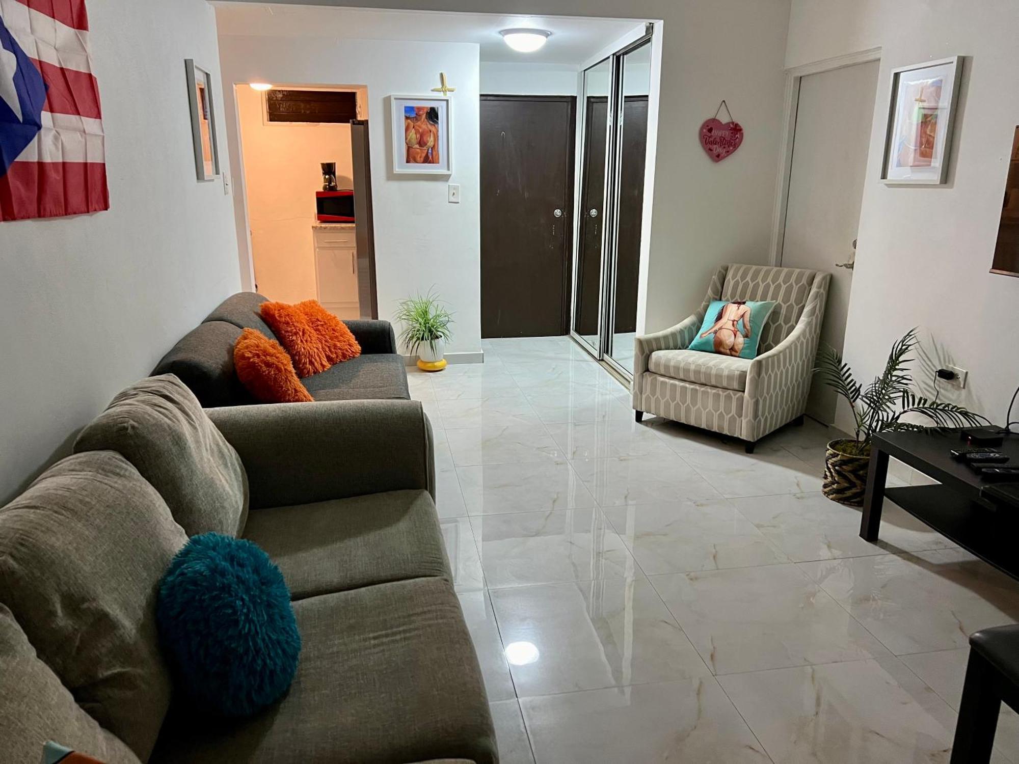 Appartamento Condado Lux Oceanfront Tantra Ap San Juan Esterno foto
