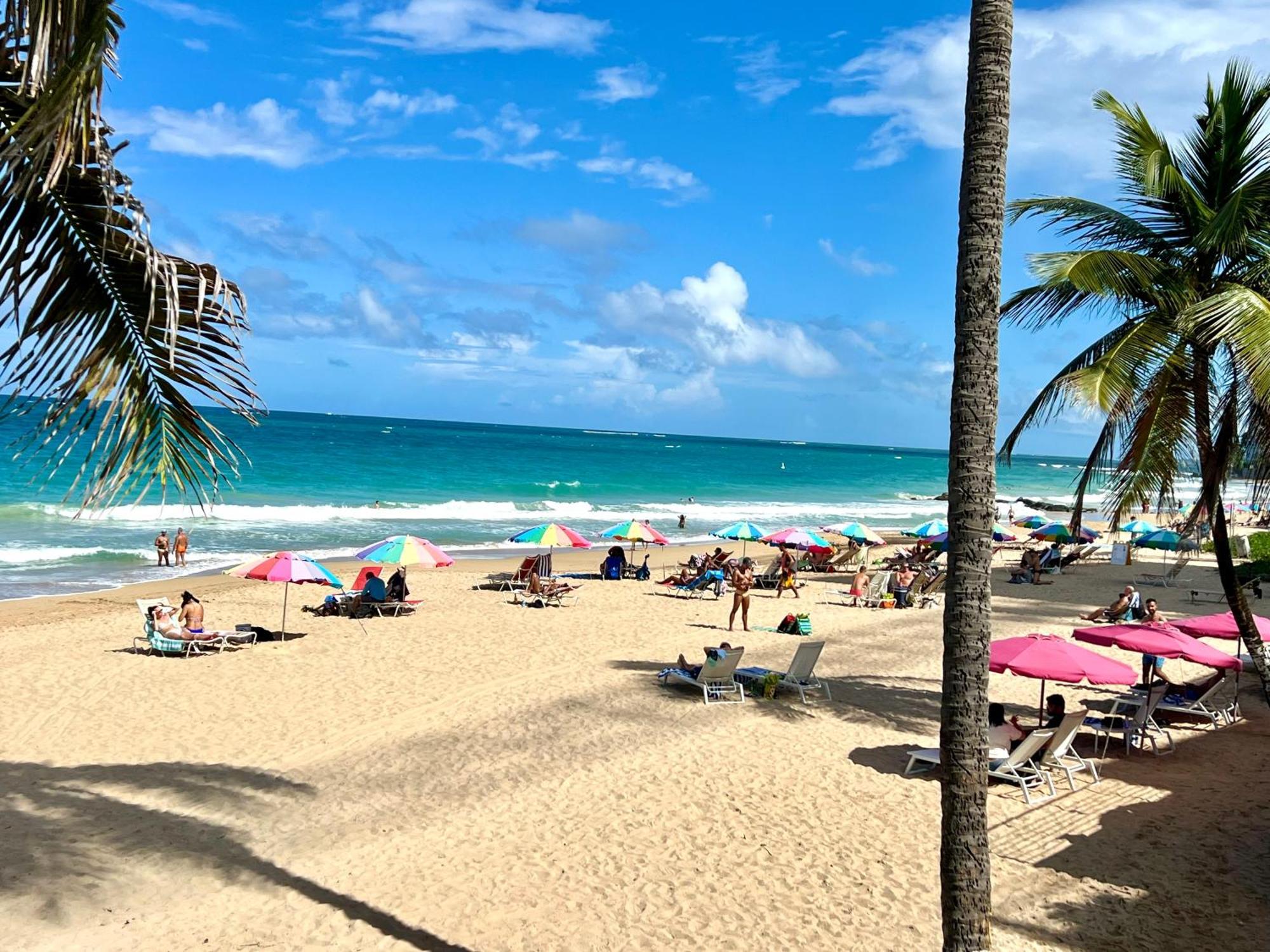 Appartamento Condado Lux Oceanfront Tantra Ap San Juan Esterno foto