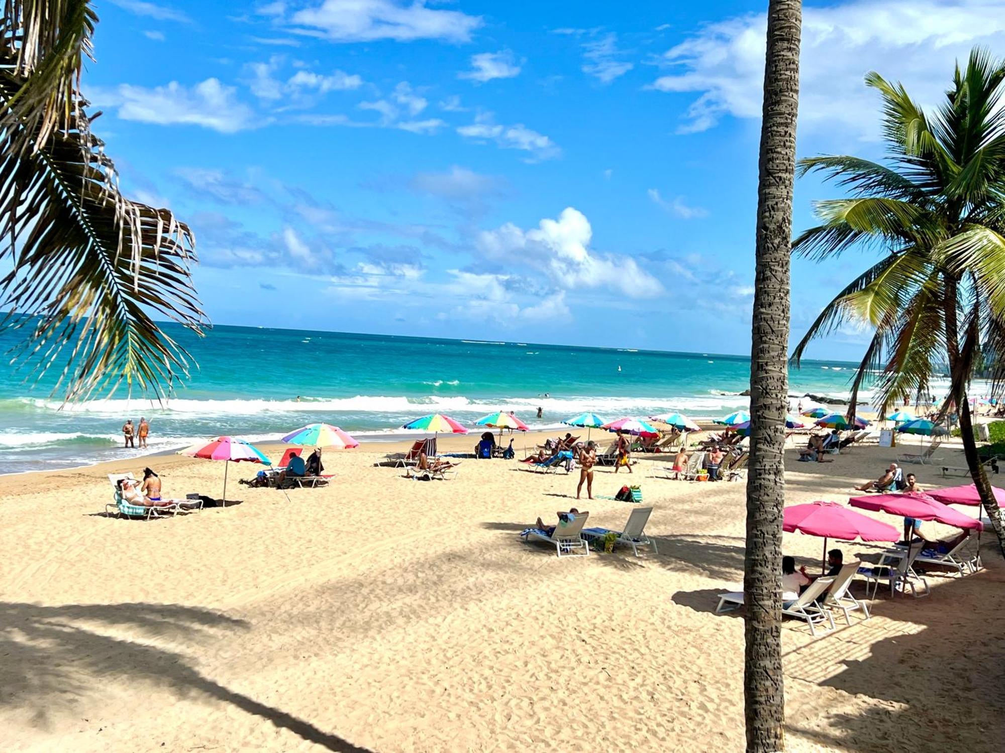 Appartamento Condado Lux Oceanfront Tantra Ap San Juan Esterno foto