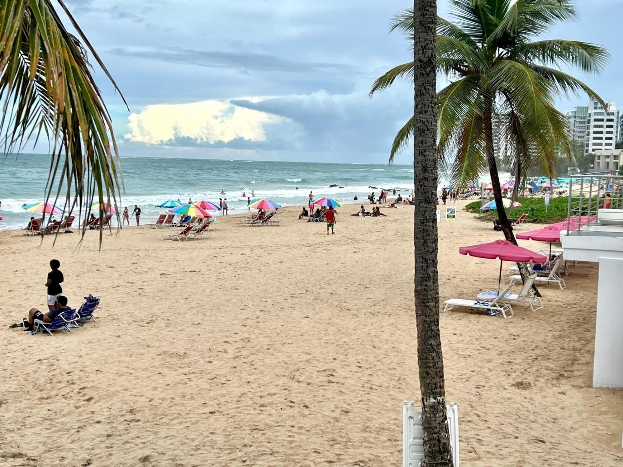 Appartamento Condado Lux Oceanfront Tantra Ap San Juan Esterno foto